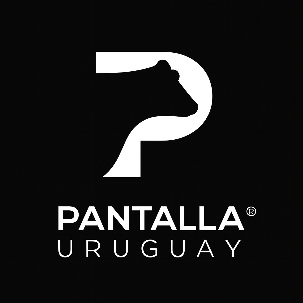 Pantalla digital de negocios rurales